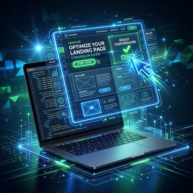 Custom Web Applications