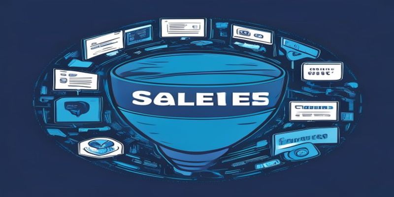 sales funnel digital marketing